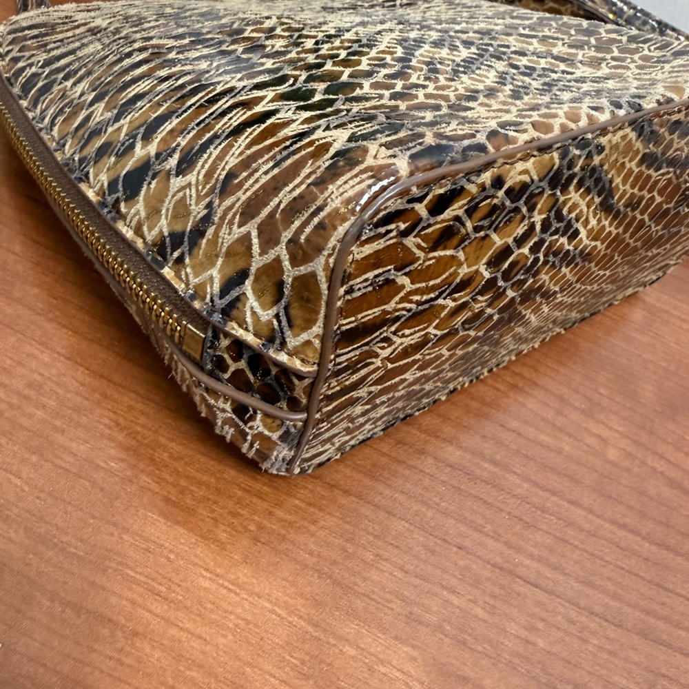 HOBO INTERNATIONAL Snakeskin Crossbody - Picture 3 of 8